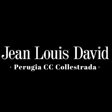 Jean Louis David Collestrada Perugia .